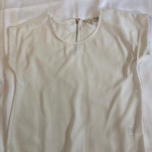 Sheer Business Casual Top